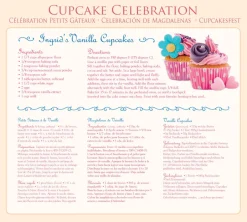 Eurographics - Cupcake Celebration - 1000 piece jigsaw puzzle Outlet
