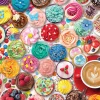 Eurographics - Cupcake Party - 1000 Piece Jigsaw Puzzle New