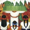 Eurographics - Diego Rivera - Flower Festival - 1000 piece Jigsaw Puzzle Sale