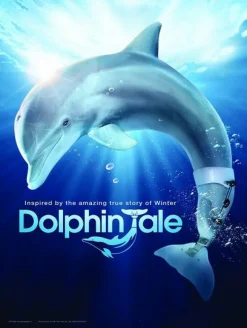 Eurographics 6001-0328 Dolphin Tale 100 Piece Jigsaw Puzzle Discount
