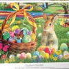 Eurographics - Easter Garden - 1000 pieces Clearance