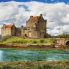 Eurographics - Eilean Donan Castle Scotland - 1000 Piece Jigsaw Puzzle Fashion