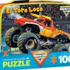 Eurographics - El Toro Loco Monster Jam Lunch Bag - 100 (Lunch Bag) pieces Sale