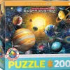 Eurographics - Exploring The Solar System - 200 pieces Best