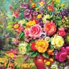 Eurographics - Flowers Bouquet - 1000 Piece Jigsaw Puzzle Best