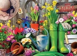 Eurographics - Garden Tools - 1000 Piece Jigsaw Puzzle Discount