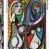 Eurographics - Girl Before a Mirror - 1000 pieces Clearance