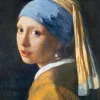 Eurographics - Girl with the Pearl Earring by Jan Vermeer de Delft - 1000 Piece Jigsaw Puzzles Sale