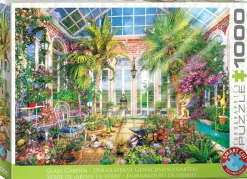 Eurographics - Glass Garden - 1000 pieces Sale