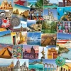 Eurographics - Globetrotter Mexico - 1000 piece jigsaw puzzle Online
