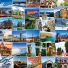 Eurographics 6000-0780 Globetrotter - Canada 1000 piece jigsaw puzzle Discount