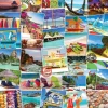 Eurographics - Globetrotter Beaches - 1000 Piece Jigsaw Puzzle Best