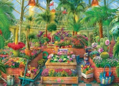 Eurographics - Greenhouse Garden - 1000 Piece Discount