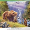 Eurographics - Grizzly Cubs - 500 pieces Best