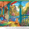 Eurographics - Hammock with a view - 500 pieces Online