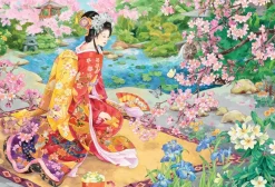 Eurographics - Haru No uta - 2000 Piece Jigsaw Puzzle New