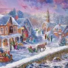 Eurographics - Holiday at the Seaside - 1000 Piece Jigsaw Puzzle Fashion