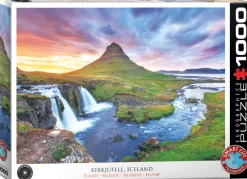 Eurographics - Iceland Kirkjufell Mountain - 1000 pieces Hot