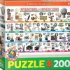 Eurographics - Inventors and their Inventions - 200 pieces Discount
