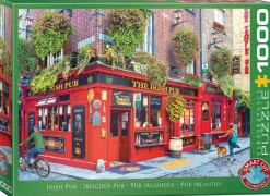 Eurographics - Irish Pub - 1000 pieces Fashion