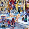 Eurographics 6000-5332 Katerina Mertikas - The Usual Gang - 1000 Piece Jigsaw Puzzle Best