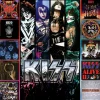 Eurographics - KISS The Albums - 1000 Piece Jigsaw Puzzle Sale