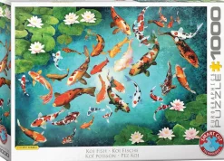 Eurographics - Koi Fish - 1000 pieces Discount