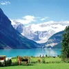 Eurographics - Lake Louise Canadian Rockie - 1000 Piece Jigsaw Puzzle Sale
