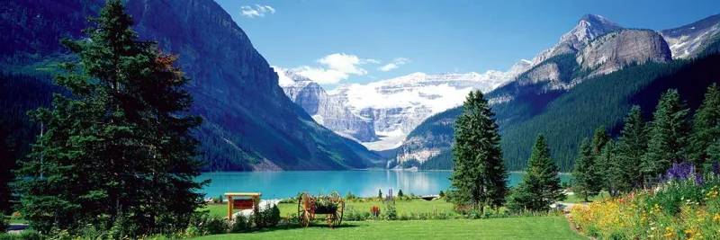 Eurographics - Lake Louise Canadian Rockie - 1000 Piece Jigsaw Puzzle Sale