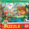 Eurographics 6035-0876 Little Red Riding Hood 35 Piece Jigsaw Puzzle Sale