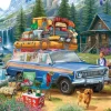 Eurographics - Loading the Jeep Wagoneer - 1000 Piece Jigsaw Puzzle Sale