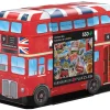 Eurographics - London Bus Tin - 550 (Tin) pieces Discount