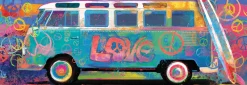 Eurographics - Love Splash - 1000 Piece Jigsaw Puzzle New