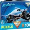 Eurographics - Megalodon Monster Jam Lunch Bag - 100 (Lunch Bag) pieces Discount
