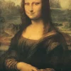 Eurographics - Mona Lisa by Leoanardo da Vinci - 1000 Piece Jigsaw Puzzle Clearance