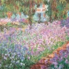 Eurographics - Monet's Garden - 2000 Piece Jigsaw Puzzle New