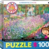 Eurographics - Monet's Garden - 100 pieces Outlet