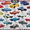 Eurographics - Muscle Car Evolution - 1000 Piece Jigsaw Puzzle Sale