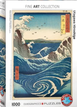 Eurographics - Naruto Whirlpool - 1000 pieces Fashion