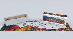 Eurographics - Neuschwanstein Castle in autumn - 1000 Piece Jigsaw Puzzle New