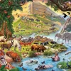 Eurographics 6500-0980 Noah's Ark Before the Rain 500 piece jigsaw puzzle Sale