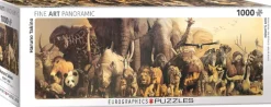 Eurographics - Noah's Ark by Haruo Takino - 1000 Piece Jigsaw Puzzle Outlet