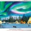 Eurographics - Northern Lights - Yellowknife - 1000 Piece Jigsaw Puzzle New