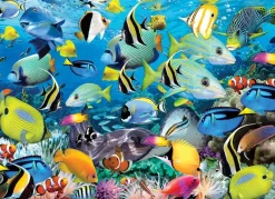 Eurographics - Ocean Colors - 1000 Piece Jigsaw Puzzle Clearance