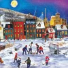 Eurographics 6000-5335 Patricia Bourque - After School - 1000 Piece Jigsaw Puzzle Best