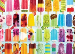 Eurographics - Popsiicle Rainbow - 1000 Piece Jigsaw Puzzle Best
