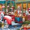 Eurographics - Puppy Presents - 1000 Piece Hot