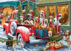 Eurographics - Puppy Presents - 1000 Piece Hot