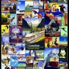 Eurographics - Railroad Adventures - 1000 Piece Jigsaw Puzzle Clearance