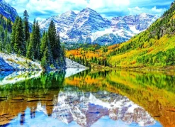 Eurographics - Rocky Mountain National Park - 1000 Piece Jigsaw Puzzle Sale